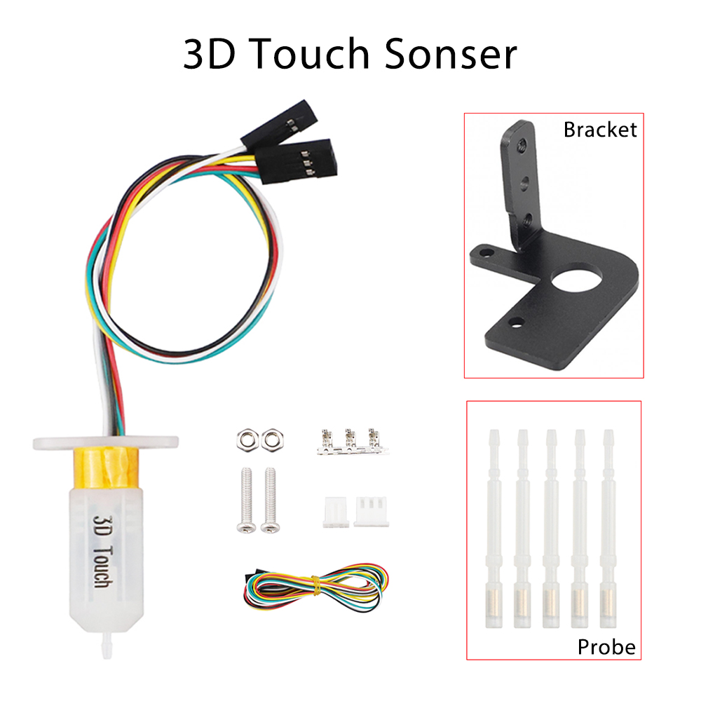 Probe Bltouch Leveling - مستشعر ثلاثي الأبعاد باللمس BL اللمس