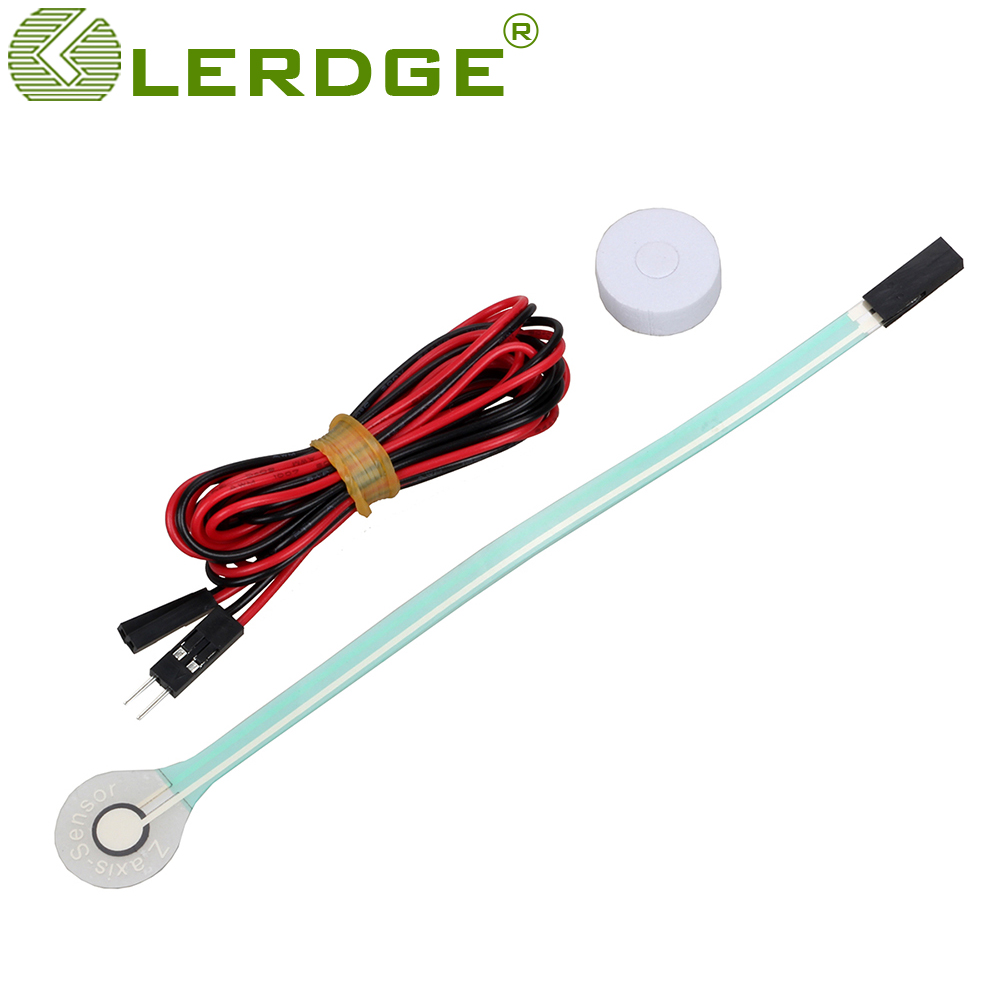 Probe Bltouch Leveling - LERDGE طابعة ثلاثية الأبعاد السيارات التسوية