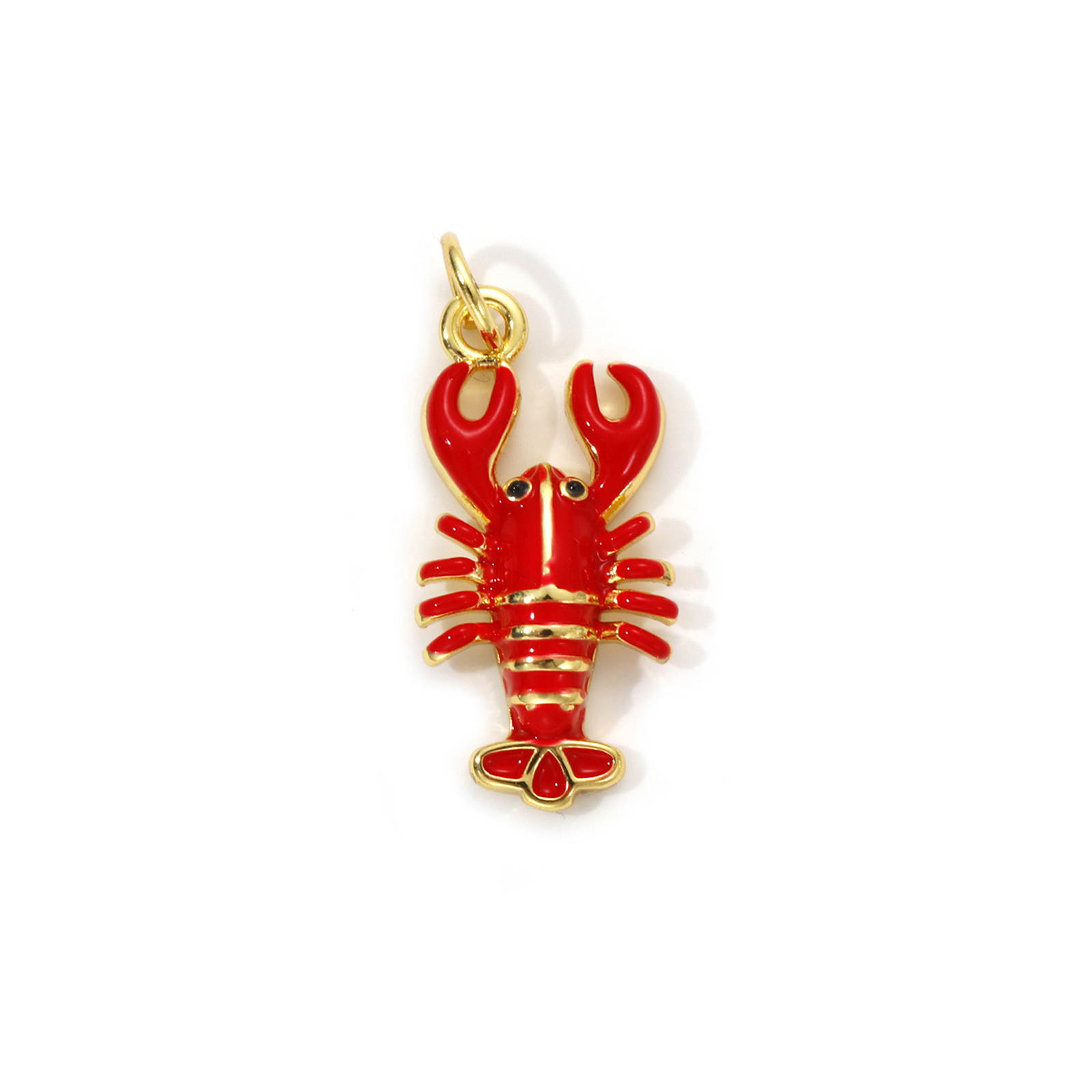 3D Printing Jewellery - 1 قطعة النحاس المحيط مجوهرات سحر