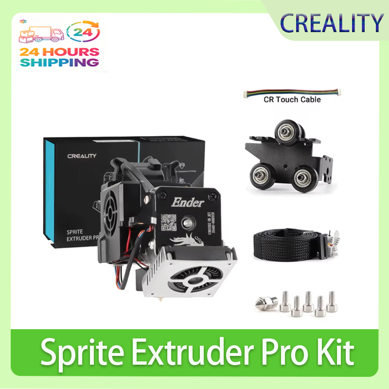 3D Printing Creality - كرياليتي سبرايت الطارد برو كيت 300
