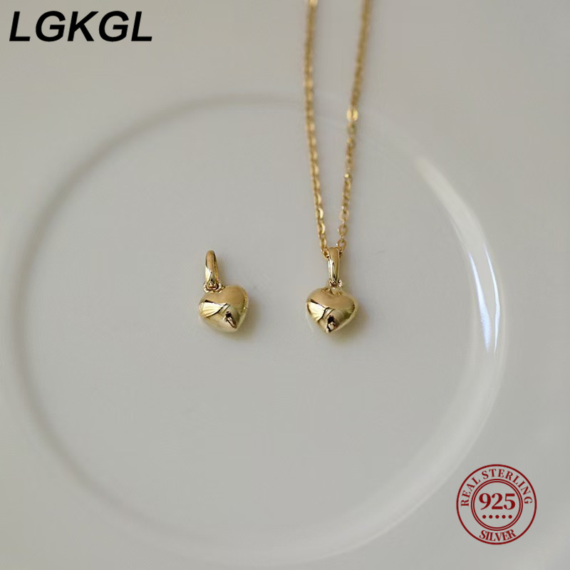 3D Printing Jewellery - LGKGL S925 فضة 14K مطلية بالذهب