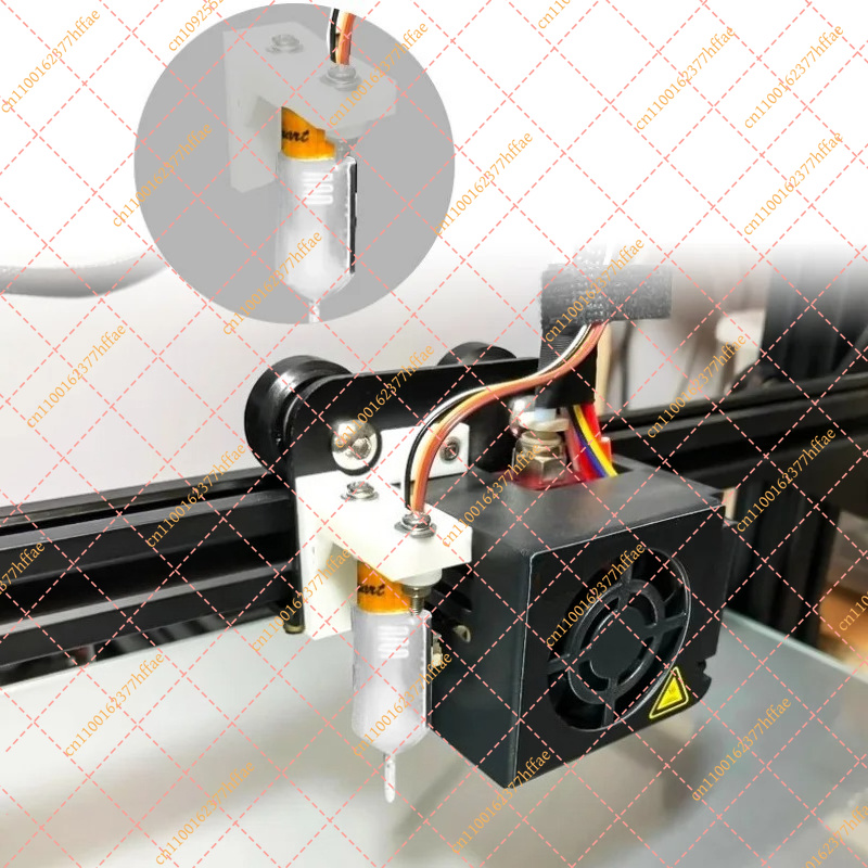 Probe Bltouch Leveling - مستشعر التسوية التلقائي الأصلي من BL-Touch