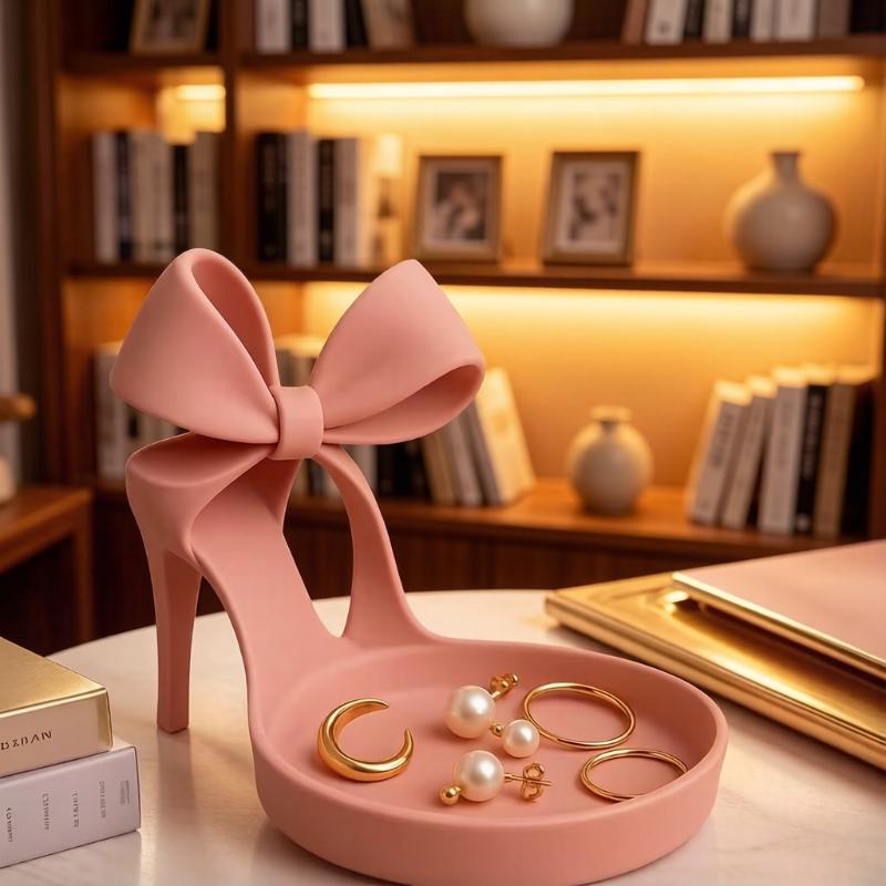 3D Printing Jewellery - حامل عرض المجوهرات ثلاثي الأبعاد مطبوع