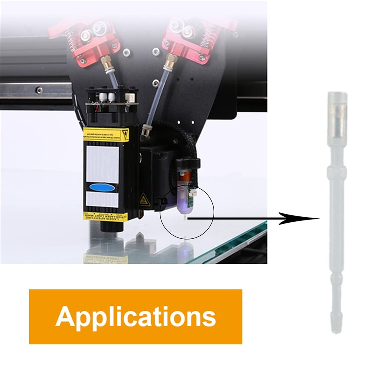 Probe Bltouch Leveling - [عبوة اقتصادية] 10 قطع من رؤوس