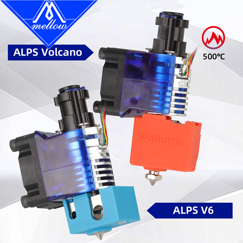 Probe Bltouch Leveling - يانع ALPS-V6 Hotend الذكية التسوية فوهة