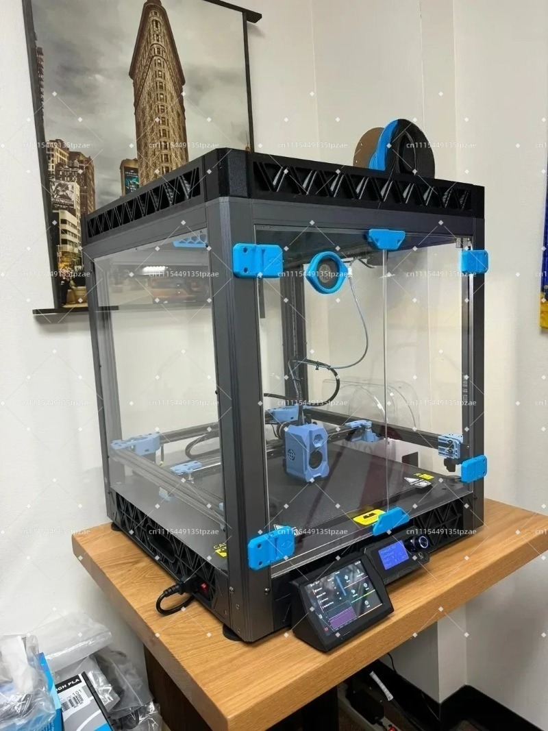 طقم غلاف كامل أحادي الطبقة، تص - مراجعة 3D Printer Enclosure Frame وسعره