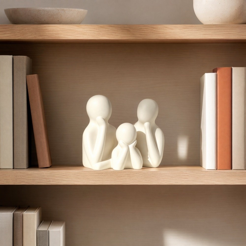 تمثال عناق الزوجين، منحوتة عائ - مراجعة 3D Printing Jobs وسعره
