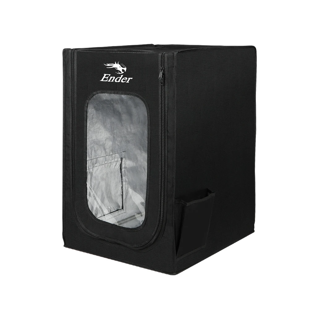 ترقية جديدة لحاوية الطابعة ثلا - مراجعة 3D Printer Enclosure Frame وسعره