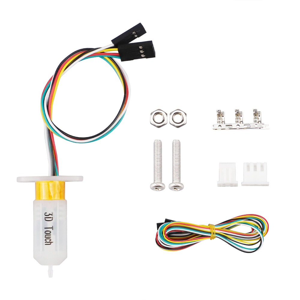 ترقية Ender 3: مستشعر BL Touch - مراجعة Probe Bltouch Leveling وسعره