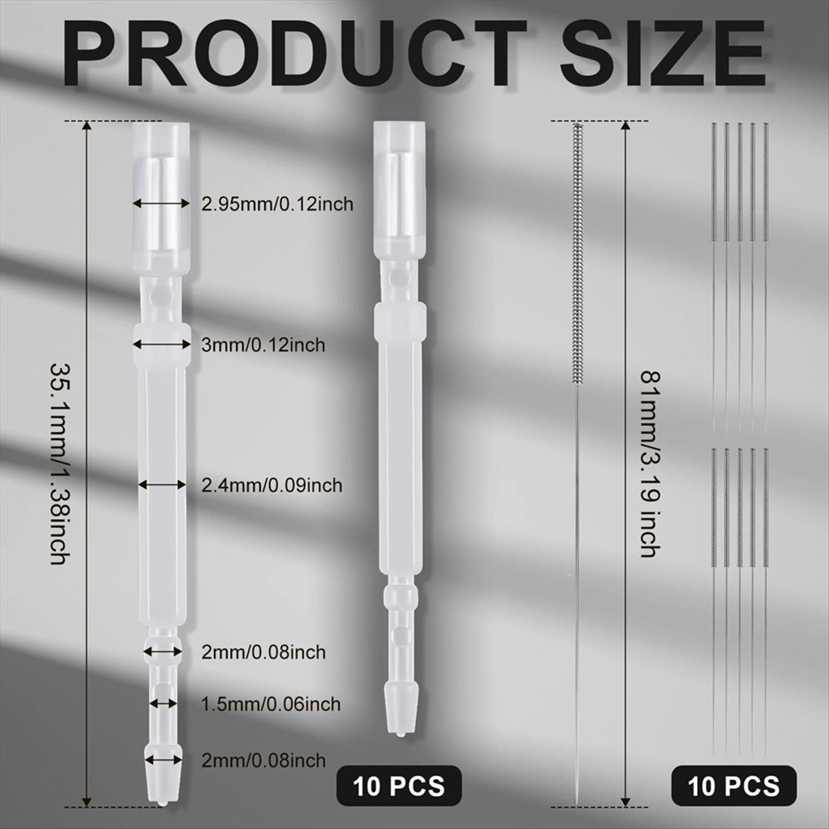 L70A 10 قطع من إبر استشعار BL  - مراجعة Probe Bltouch Leveling وسعره