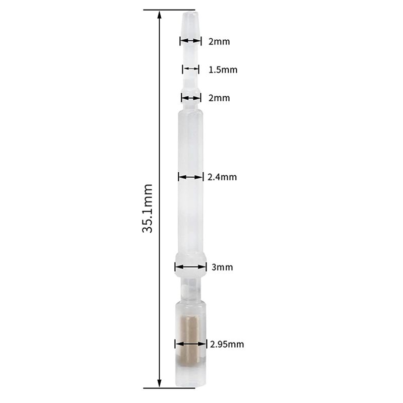 100 قطعة من دبابيس الطابعة ثلا - مراجعة Probe Bltouch Leveling وسعره
