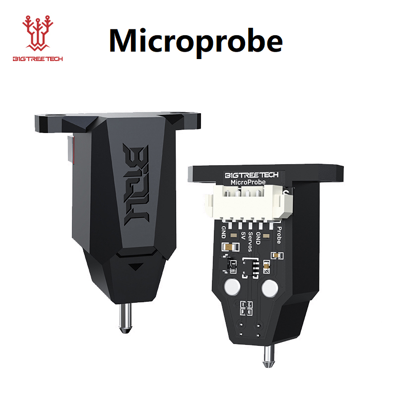 BIGTREETECH MicroProbe مجموعة  - مراجعة Probe Bltouch Leveling وسعره