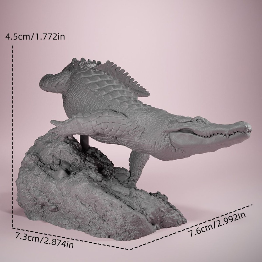 التمساح الأمريكي السباحة الموق - مراجعة 3D Printing Jobs وسعره