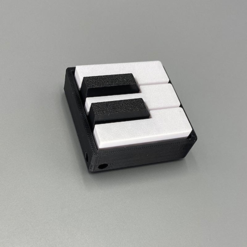 لعبة حسية مضادة للقلق على شكل  - مراجعة 3D Printing Model وسعره