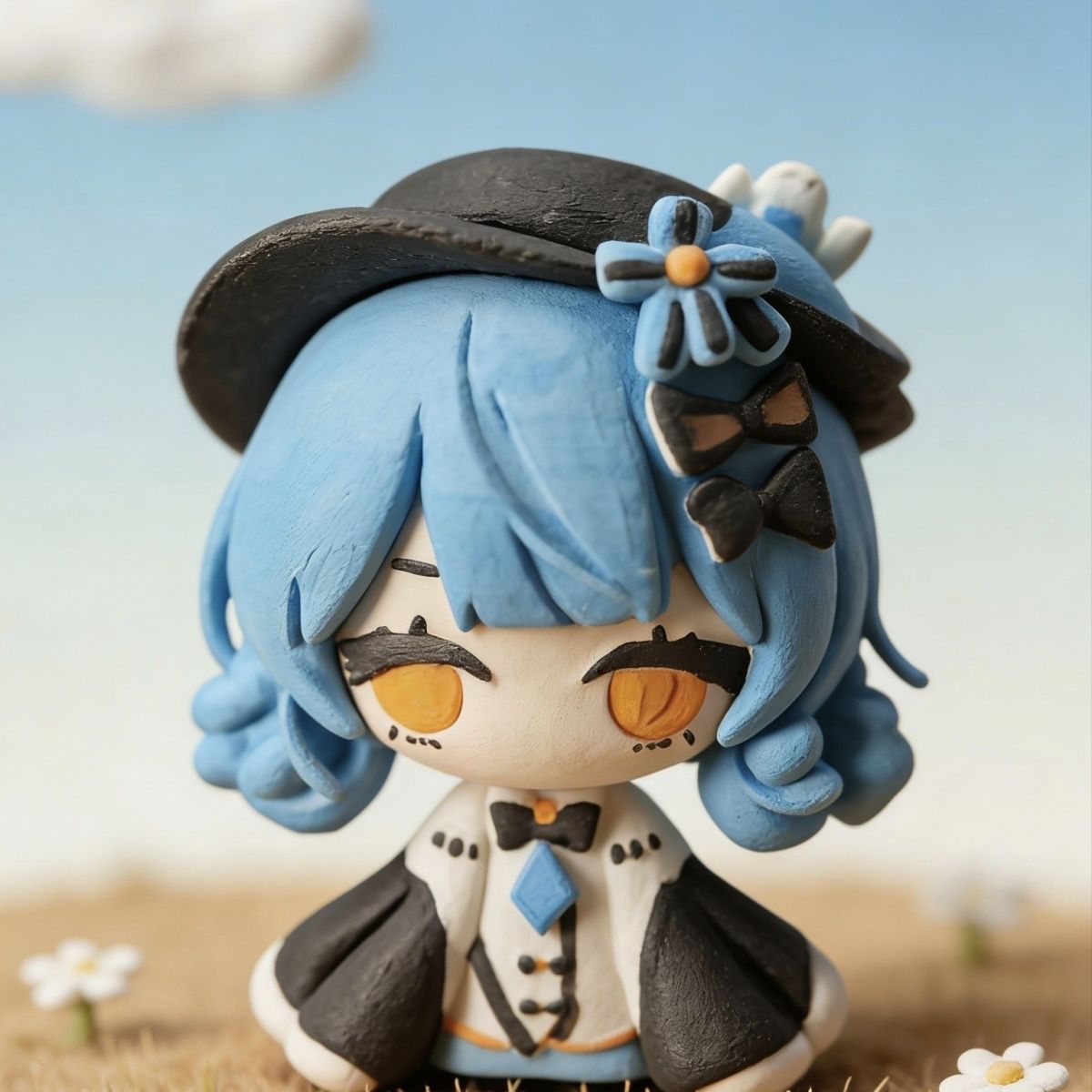 لعبة الفتاة السحرية: محاكمة ال - مراجعة 3D Printing Figure وسعره