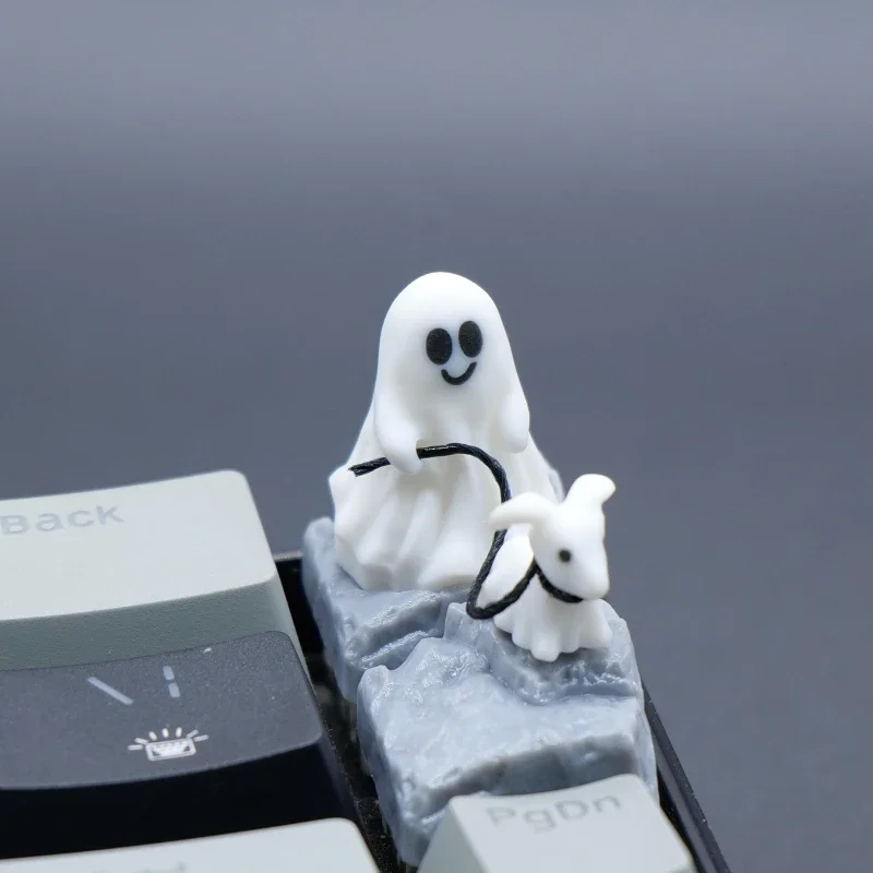 شبح جرو الراتنج Keycap مخصص ثل - مراجعة 3D Printing Jobs وسعره