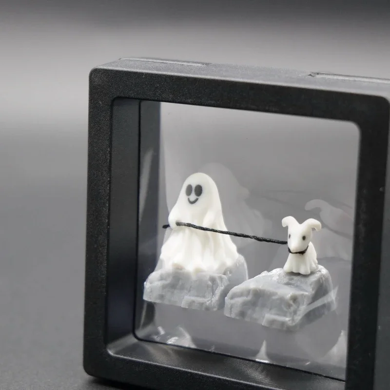 شبح جرو الراتنج Keycap مخصص ثل - مراجعة 3D Printing Jobs وسعره