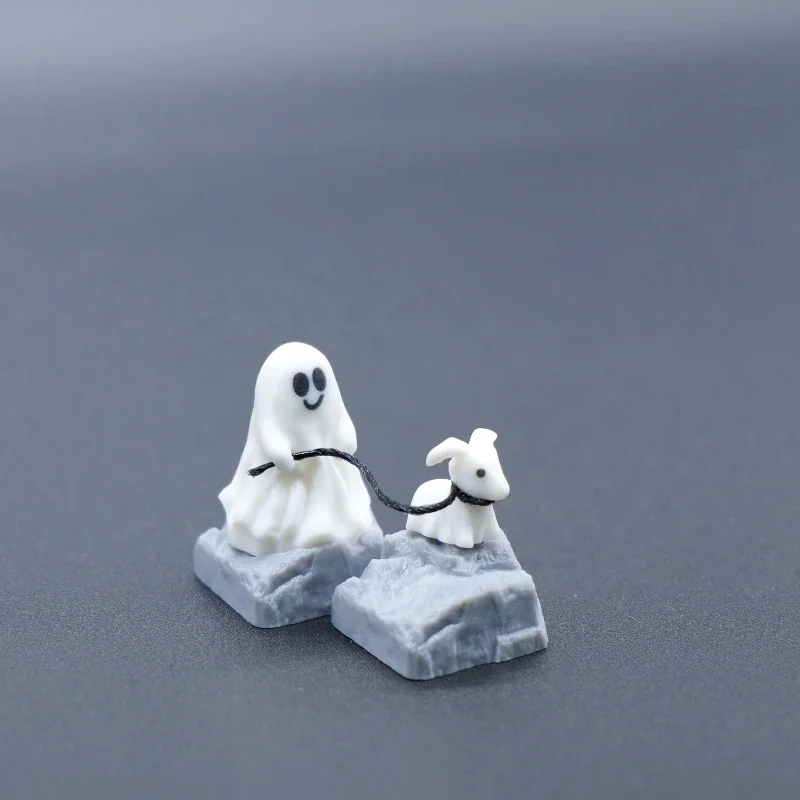 شبح جرو الراتنج Keycap مخصص ثل - مراجعة 3D Printing Jobs وسعره