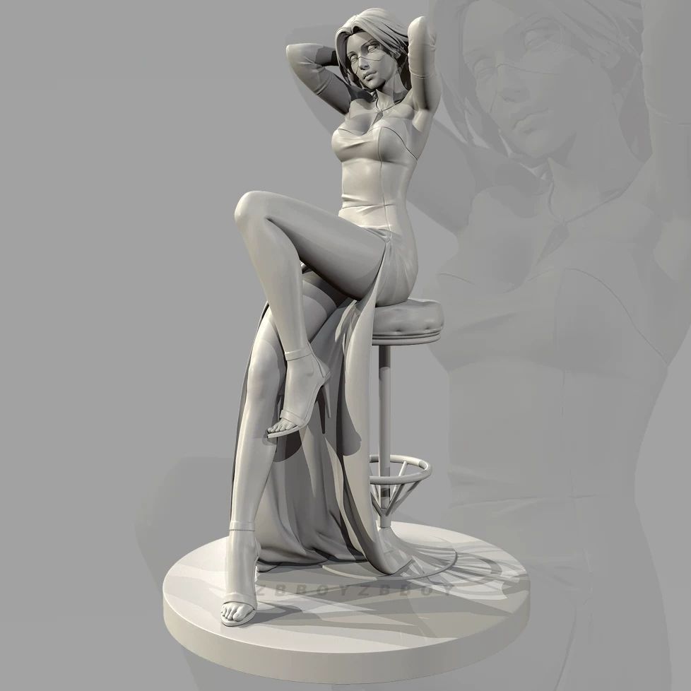 نموذج مطبوع ثلاثي الأبعاد لتمث - مراجعة 3D Printing Jobs وسعره