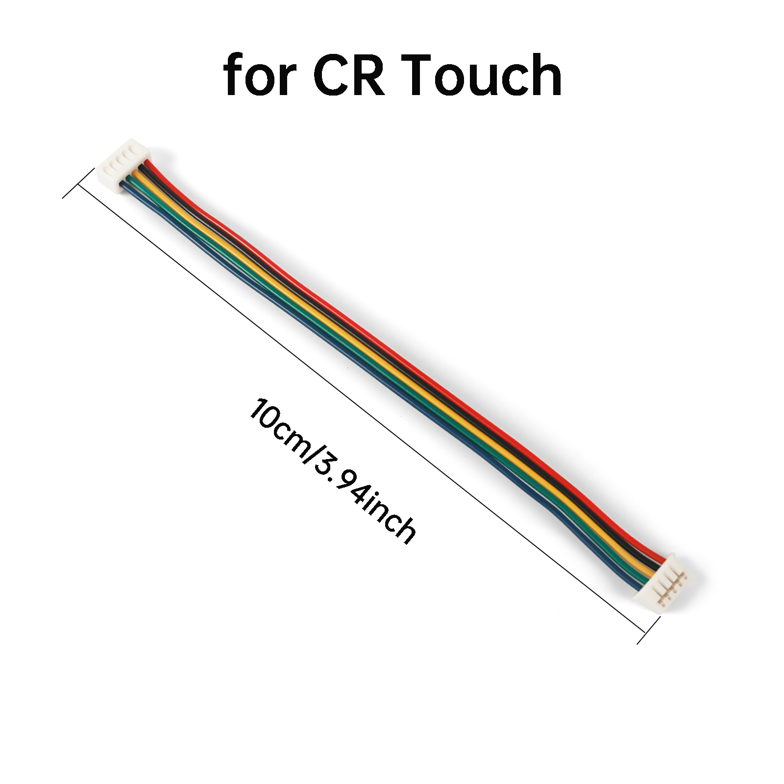 كرياليتي ترقية CR كابل اللمس م - مراجعة Probe Bltouch Leveling وسعره