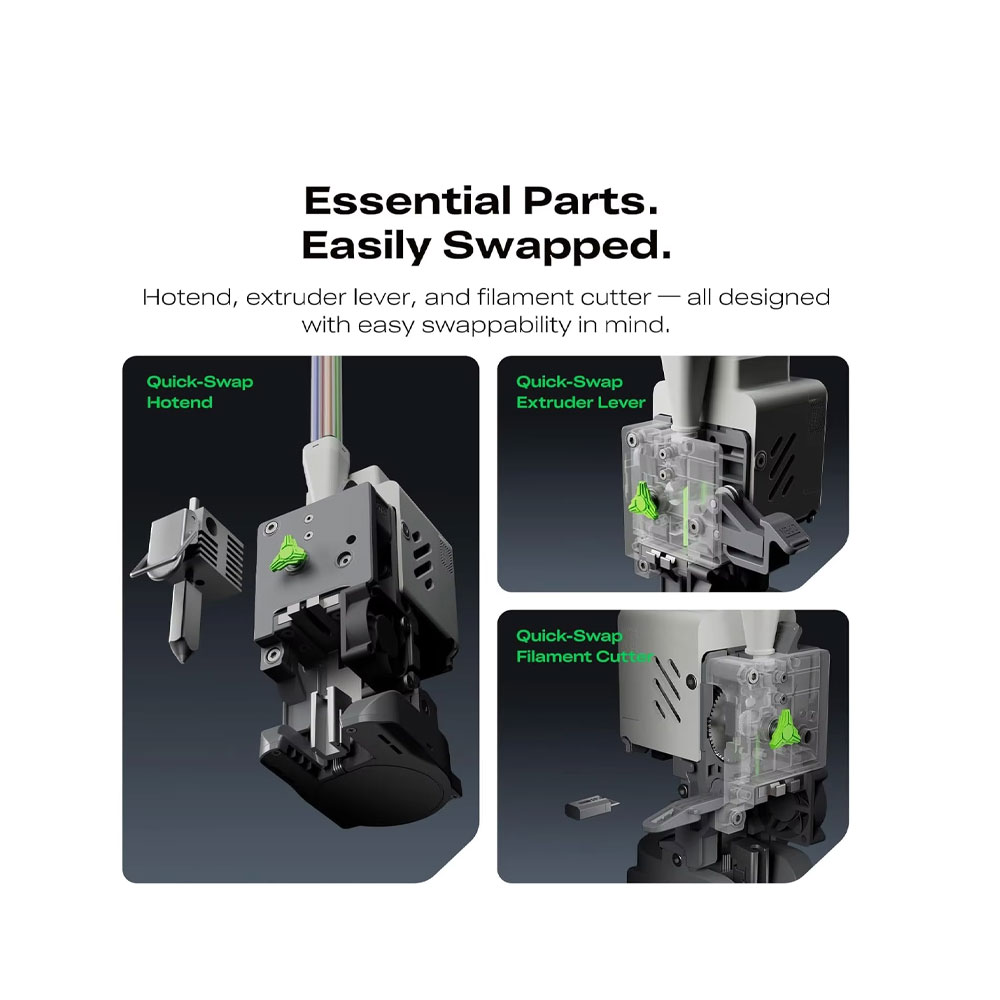 مجموعة Creality SPARKX I7 Prin - مراجعة 3D Printing Creality وسعره