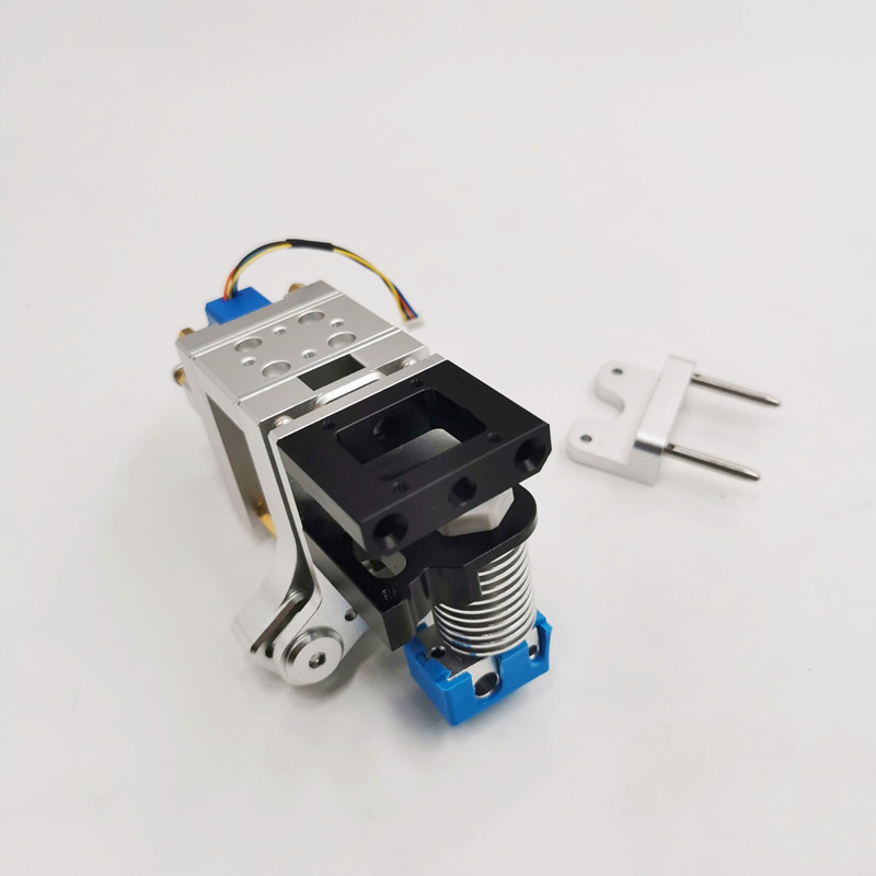 جهاز تغيير الأدوات للطابعة ثلا - مراجعة 3D Printer Enclosure Frame وسعره