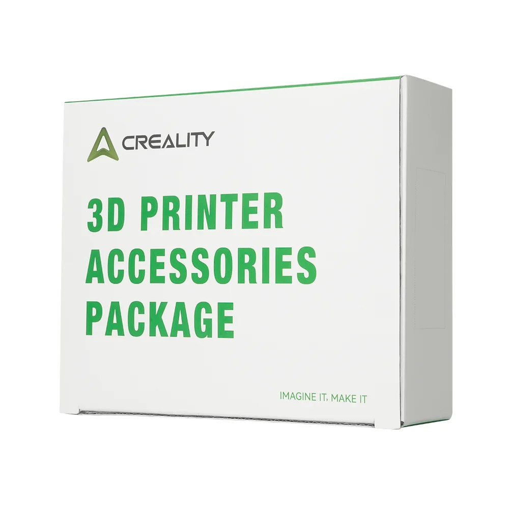 حزمة ملحقات طابعة كرياليتي ثلا - مراجعة 3D Printing Creality وسعره