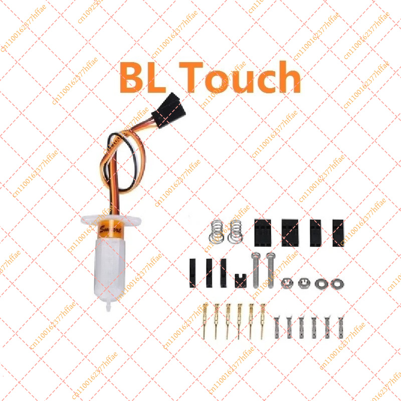 مستشعر التسوية التلقائي الأصلي - مراجعة Probe Bltouch Leveling وسعره
