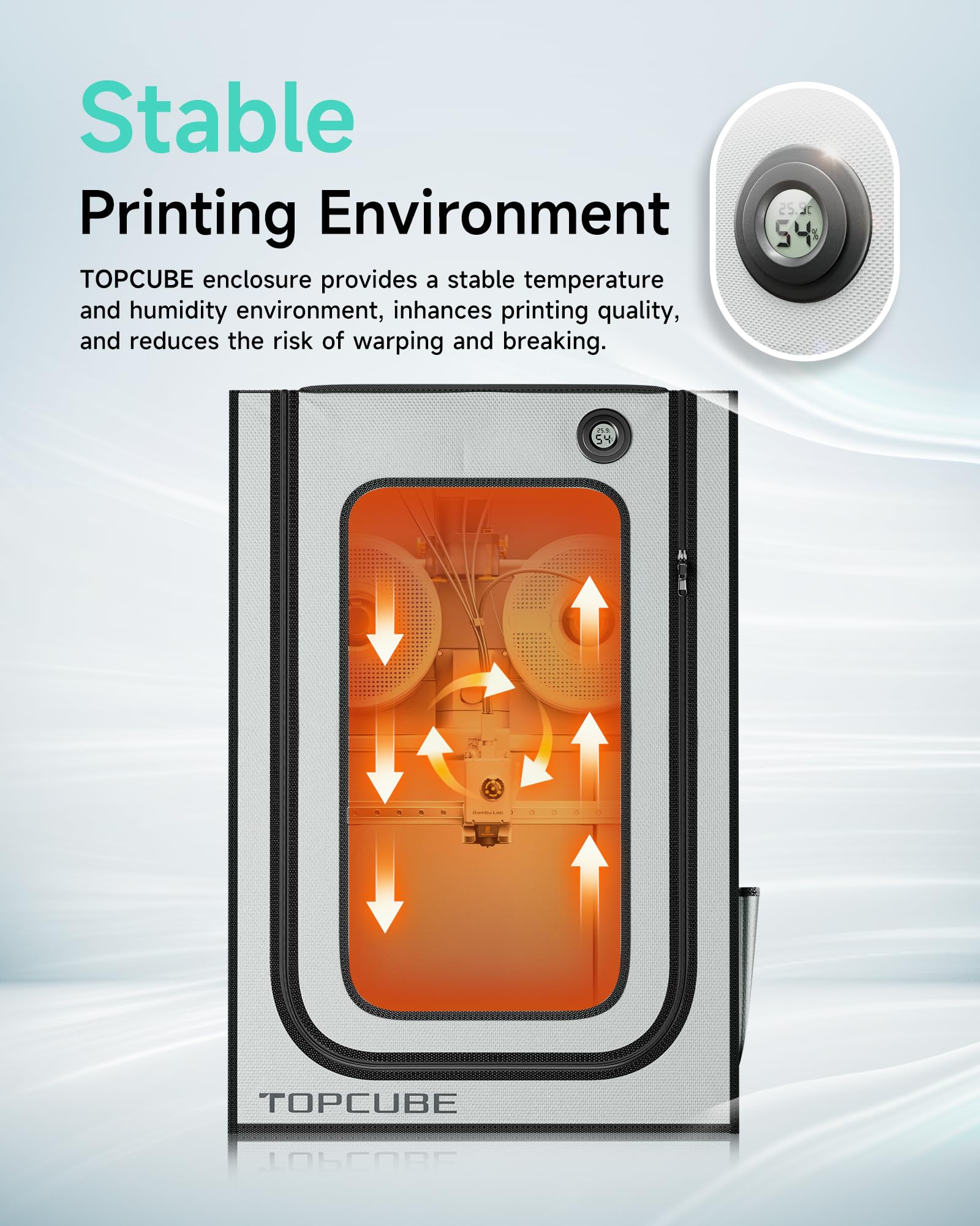 غلاف طابعة ثلاثية الأبعاد من Y - مراجعة 3D Printer Enclosure Frame وسعره