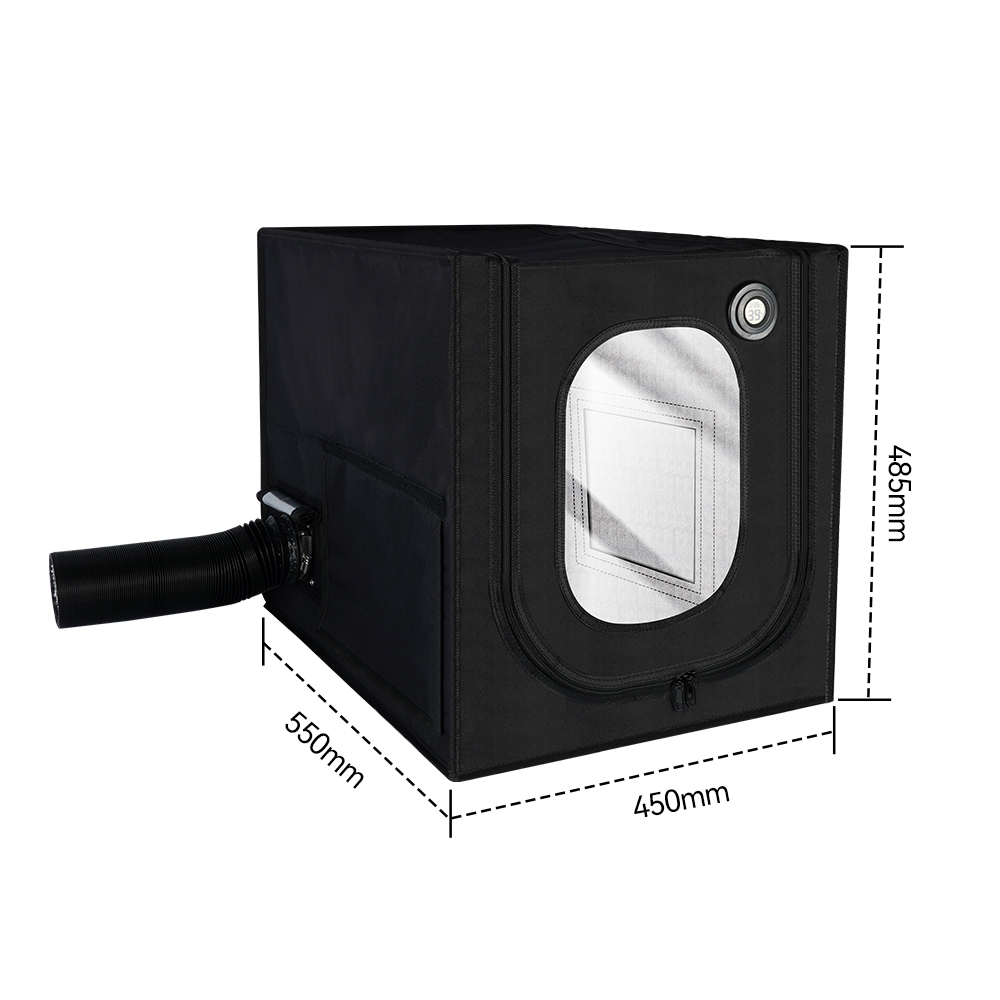 طقم غلاف طابعة ثلاثية الأبعاد  - مراجعة 3D Printer Enclosure Frame وسعره