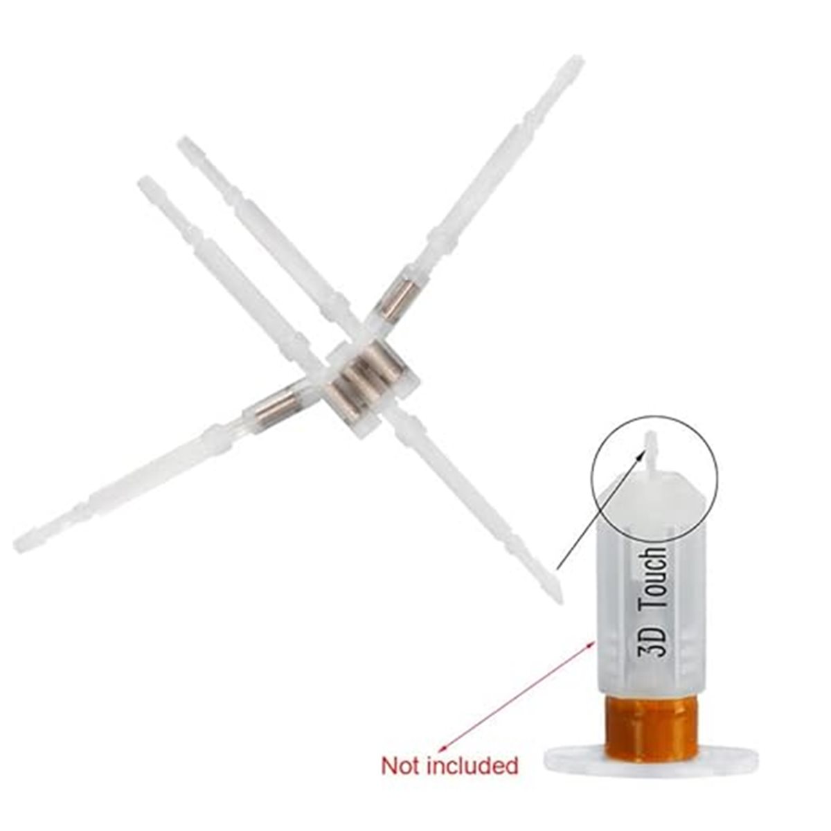 A49T 10 قطع من رؤوس استشعار ال - مراجعة Probe Bltouch Leveling وسعره