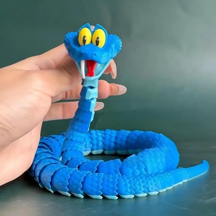 لعبة محاكاة ثعبان غارث ثلاثية  - مراجعة 3D Printing Simulator وسعره