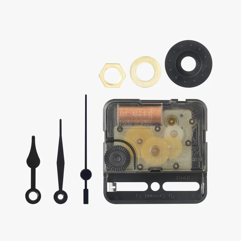 لمختبر الخيزران ساعة مكونات عد - مراجعة 3D Printing Design Maker وسعره