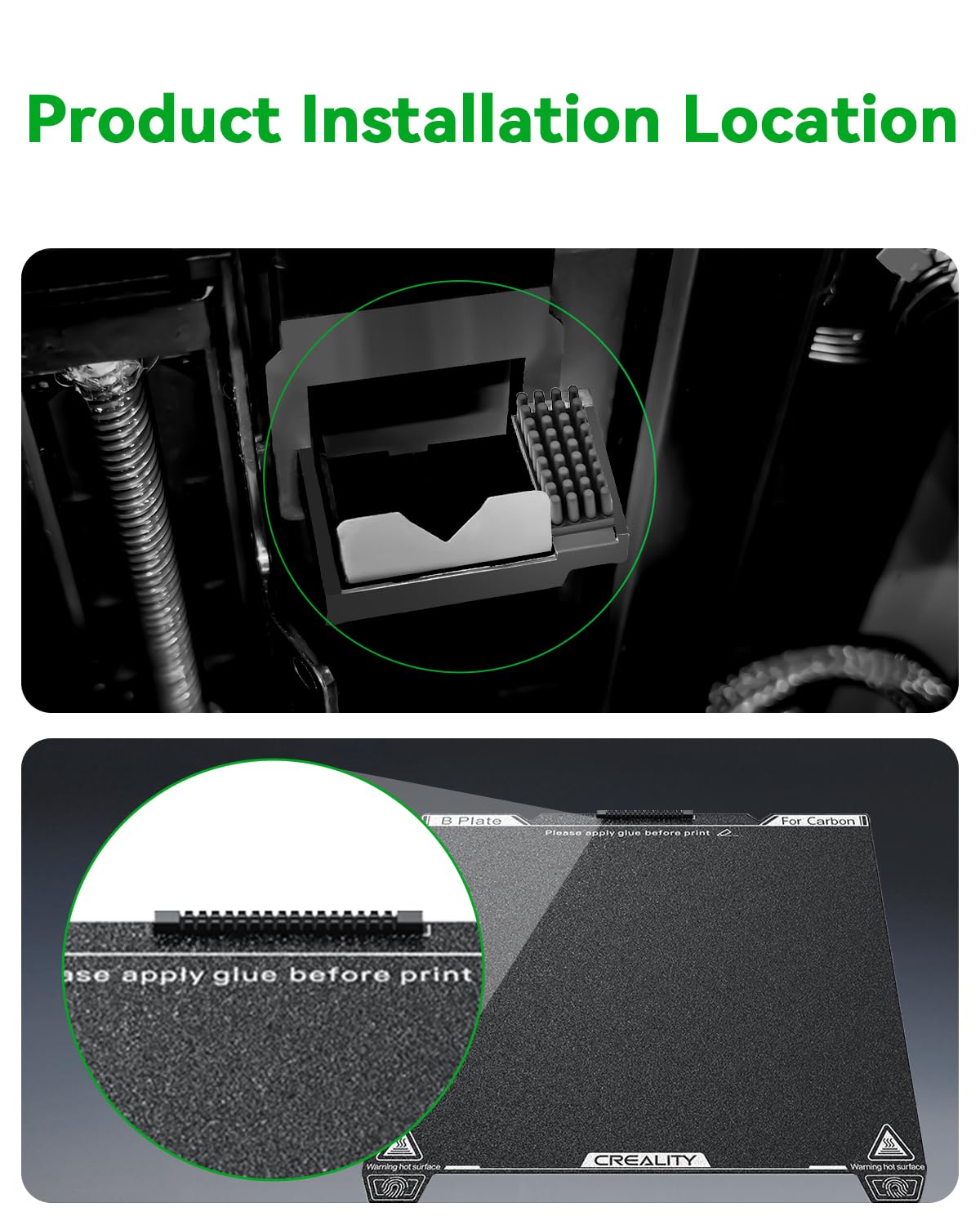 شرائط مسح الفم Creality K1 لمج - مراجعة 3D Printing Creality وسعره