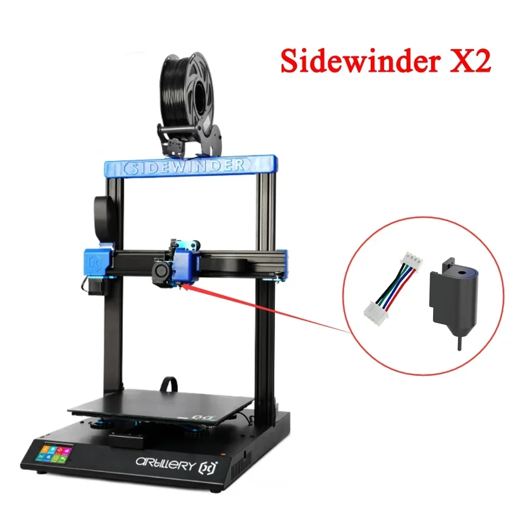 يمكن استخدام BL-Touch الجديد ذ - مراجعة Probe Bltouch Leveling وسعره