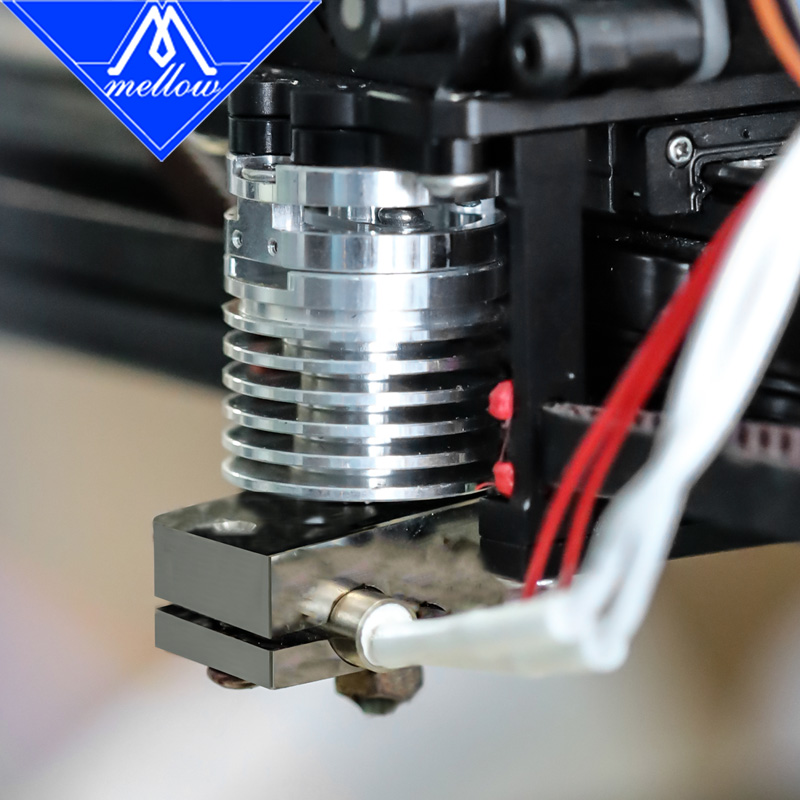 يانع ALPS-V6 Hotend الذكية الت - مراجعة Probe Bltouch Leveling وسعره